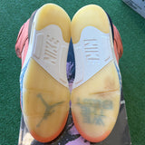 Jordan DJ Khaled We The Best Crimson 5s 11
