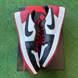 Jordan Black Toe Low 1s Size 9.5