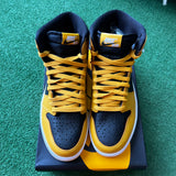 Jordan Pollen 1s Size 8
