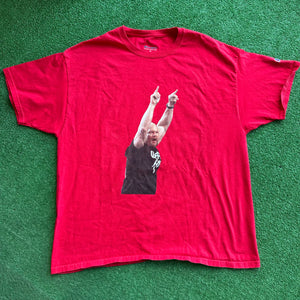 Fucknextweek X Forth Rope Tee Size XL