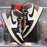 Jordan Dark Mocha 1s Size 5.5Y
