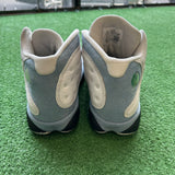 Jordan Blue Grey 12s Size 9.5