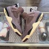 Jordan A Ma Maniere Violet Ore 4s Size 12