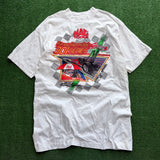 Vintage Kenny Bernstein NASCAR Tee Size XL
