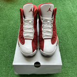 Jordan Dune Red 13s Size 9