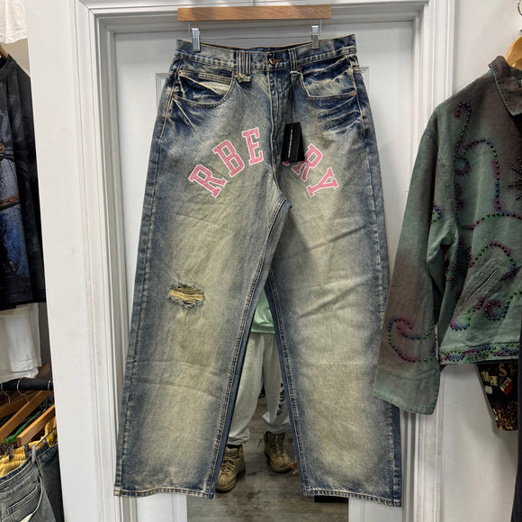 Raspberry Hills Jeans Size 34