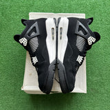 Jordan White Thunder 4s Size 12