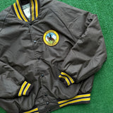 Vintage Wyoming Satin Jacket Size XL