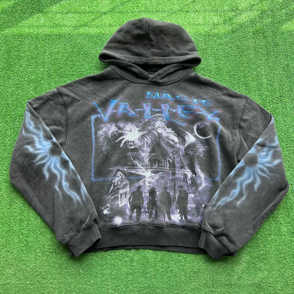 Vale Hoodie Size L
