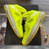 Nike Volt LeBron X Size 10.5