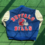 Vintage Buffalo Bills Varsity Jacket Size S/M