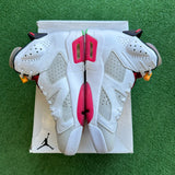 Jordan Hare 6s Size 10