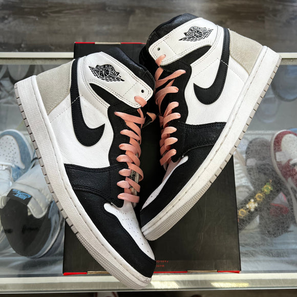Jordan Bleached Coral 1s Size 11