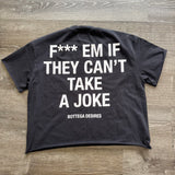 Bottega Desires Tee Size S