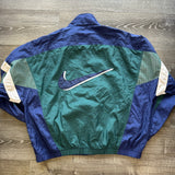 Vintage Nike Windbreaker Size 2XL