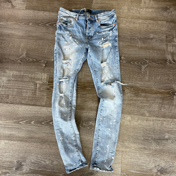 Purple Brand Jeans Size 32W