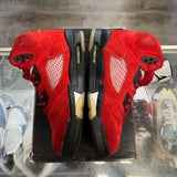 Jordan Raging Bull 5s Size 5Y