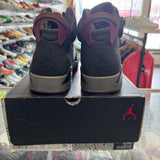 Jordan Bordeaux 6s Size 12
