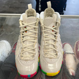 Nike Fruity Pebble Foamposites Size 7Y