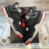 Jordan (2019) Bred 4s Size 11.5