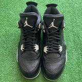 Jordan Black Oreo 4s Size 11