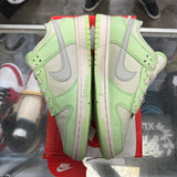 Nike Sea Glass Next Nature Low Dunk Size 7W/5.5M
