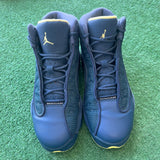 Jordan Squadron Blue 13s Size 5.5Y