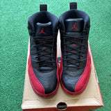 Jordan 2016 Flu Game 12s Size 9.5