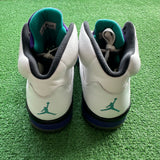 Jordan 2012 Grape 5s (Missing Insoles) Size 11