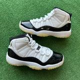 Jordan Gratitude 11s (Missing Insoles) Size 7Y