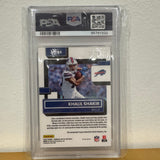 Buffalo Bills Khalil Shakir Numbered Autographed Card