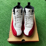 Jordan Cherry 12s Size 10