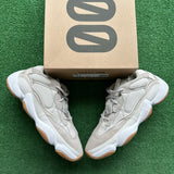 Yeezy Stone Taupe 500s Size 11