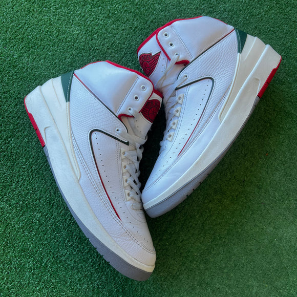 Jordan Origins 2s Size 11