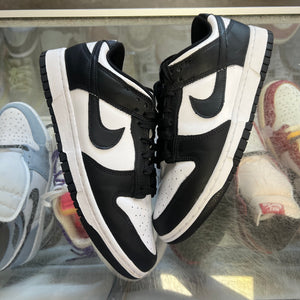 Nike Panda Low Dunks Size 9.5