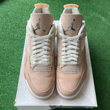 Jordan Shimmer 4s Size 11W/9.5M