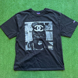 Westside Gunn Chanel Mask Tee