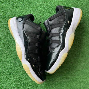 Jordan Win Like 72-10 Low 11s Size 11