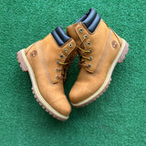 Timberland Boots Size 7.5
