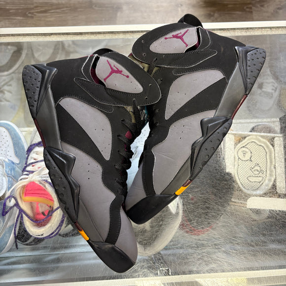 Jordan Bordeaux 7s Size 12