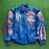 Pellepelle Leather Jacket Size L