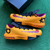 Nike KD PB&J 6s Size 10
