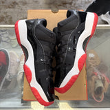 Jordan Bred Low 11s Size 10.5
