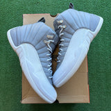 Jordan Stealth Grey 12s Size 11