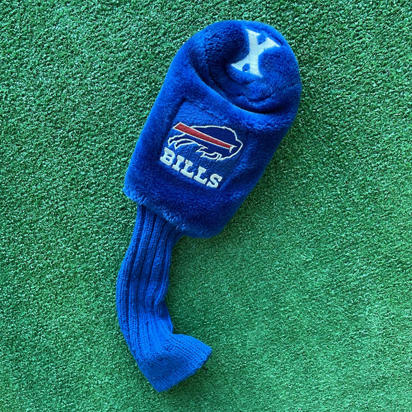 Buffalo Bills Golf Head Head Cover