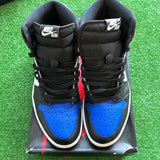 Jordan Royal Toe 1s Size 10.5