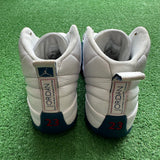 Jordan French Blue 12s Size 9