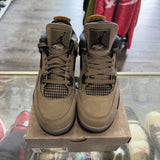 Jordan Cave Stone 4s Size 7Y