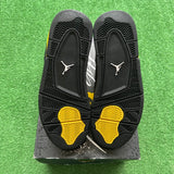 Jordan Thunder 4s (Missing Insoles) Size 9.5