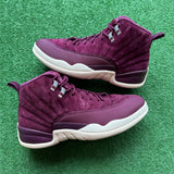 Jordan Bordeaux 12s Size 10.5